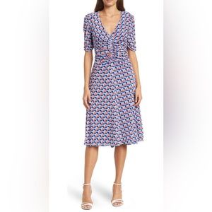 DFV Reversible Dress